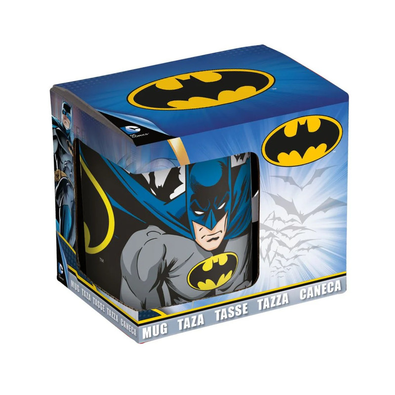 Batman Ceramic Mug - كأس